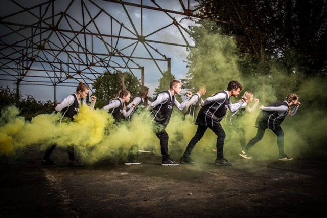 Integr8 Dance company